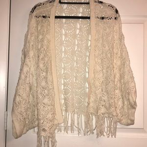 Roxy sweater- Super Cute!